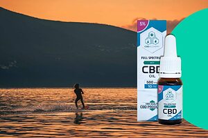 Huile de CBD 5% bon marché pour seulement 19,90€, idéale pour les débutants qui recherchent la qualité à un bon prix.