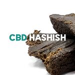 Le CBD hash de qualité supérieure se distingue par sa forte concentration en CBD et sa texture riche en résine.